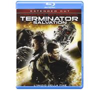 Terminator Salvation(Extended Cut) (Blu-ray) Bale/Worthington (Importación USA)