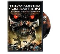 Terminator Salvation: Machinima Series [Edizione: Stati Uniti] [Reino Unido] [DVD]