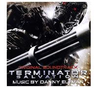 Terminator Salvation Original Soundtrack – CD – Importación USA – W & B