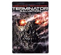 Terminator Salvation Steelbook [2DVD] (IMPORT) (No hay versión española)