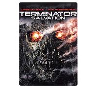 Terminator Salvation Steelbook Dvd [Edizione: Regno Unito] [Italia]