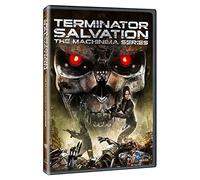 Terminator Salvation-the Machi - Terminator Salvation: The Machinima Seri [Edizione: Regno Unito] [Reino Unido] [DVD]