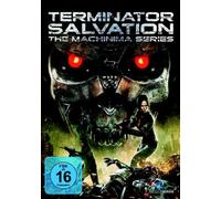 Terminator Salvation: The Machinima Series [Alemania] [DVD]