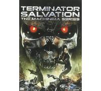 Terminator salvation The machinina series [DVD]