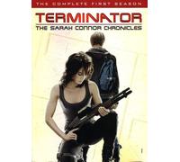 Terminator: Sarah Connor Chronicles - Comp First (3 Dvd) [Edizione: Stati Uniti] [Alemania]