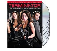 Terminator: Sarah Connor Chronicles - Comp Second [Edizione: Stati Uniti] [Reino Unido] [DVD]