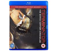 Terminator: Sarah Connor Chronicles: Season 1 [Blu-ray] [2008] [Region Free]