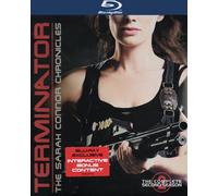 Terminator: Sarah Connor Chronicles - Season 2 [USA] [Blu-ray]