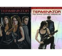 Terminator: Sarah Connor Chronicles - Seasons 1&2 [Edizione: Stati Uniti] [USA] [DVD]