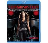 Terminator: Sarah Connor Chronicles (Second Season), Complete Set (5-Disc Set) (Blu-ray)