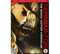Terminator-Sarah Connor Chronicles Series 1 [Reino Unido] [DVD]