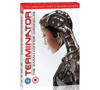 Terminator: Sarah Connor Chronicles: The Complete Series [DVD] [2008] [2009] [Reino Unido]