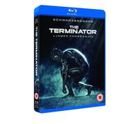 Terminator, The (Blu-ray) Arnold Schwarzenegger Earl Boen Linda Hamilton