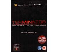 Terminator - The Sarah Connor Chronicles [Edizione: Regno Unito] [Italia] [DVD]