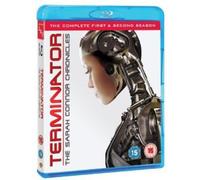 Terminator: Sarah Connor Chronicles: The Complete Series [Blu-ray] [20 (Blu-ray)