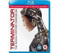 Terminator: Sarah Connor Chronicles: The Complete Series [Blu-ray] [20 (Blu-ray)