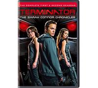 Terminator: The Sarah Connor Chronicles: The Complete First and Second Seasons [USA] [DVD]