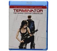Terminator:_The_Sarah_Connor_Chronicles_(TV_Series) [Alemania] [Blu-ray]