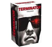 Terminator - Trilogie : Terminator + Terminator 2 + Terminator 3 : Le soulèvement des machines [Francia] [DVD]