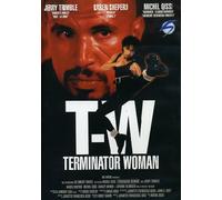 Terminator_Woman [Italia] [DVD]