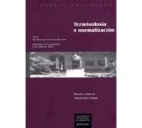 Terminoloxia E Normalizacion