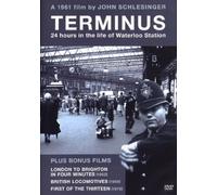 Terminus [Reino Unido] [DVD]
