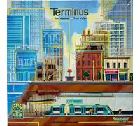 Terminus Skellig Juegos De Mesa Juego Familiar Juego De Estrategia
