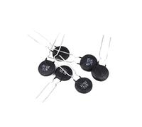 Termistor de 20 Piezas MF72 5D-15 NTC 5D-7 5D-5D 5D-9 5D-11 Resistencia térmica Sensor de Temperatura Resistencia 5D15 5D11 5D5 5D7 5D9 (Size : 5D-7)