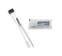 Termistor de cerámica Lab P1P para calentadores de cartucho de cerámica de 24 V 48 W -10-300 ℃ para sensores de temperatura de laboratorio P1P