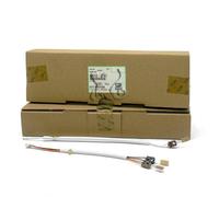 Termistor de Rodillo de presión de 1 Conjunto AW100181 AW100182 Compatible con MPC4504 MPC5504 MPC6004 IMC2000 IMC2500 IMC3000 IMC3500 IMC4500 Parte DE REEMPLACIÓN Media del Medio(1Set Original)