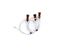 Termistor de Rollo de Calor del fusor 130K64321 130K64331 130K64341 Compatible con 4110 4112 4127 4590 4595 D95 D95A D110 D125 D136(1PCS)