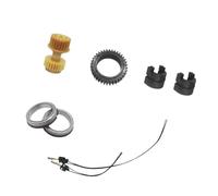 Termistor del cojinete Superior del Casquillo del Rodillo Inferior del Engranaje del fusor Apto for la copiadora(Upper Roller Gear)