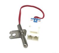 Termistor Recambio para LG Secadora 6323EL2001B - Sensor de temperatura Sensor Sonda Detección de Temperatura de Descongelación Frigorífico Congelador Reparación 20cm