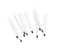 Termistores Resistencias Sensores, 20PCS Resistencia térmica NTC MF52AT NTC-MF52-3275/3380/3435/3470/3950/4150/4250 -, de tolerancia del 3% 1K ~ 100K(3275,50K)