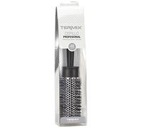 Termix B-4003 Profesional Ø32 - Cepillo de pelo térmico redondo más emblemático de Termix, con tubo de aluminio para retener el calor y reducir el tiempo de secado, Negro