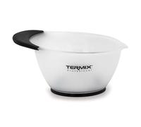 Termix Bowl Profesional para Mezcla de Tinte, Antideslizante, Resistente a Productos Químicos, Diseño Coloraciones y Tratamientos