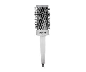Termix C·Ramic, Cepillos Termix Evolution, Cepillo Pelo, Cepillo Redondo Pelo Profesional, Secado Rápido, Fibras Ionizadas Alto Rendimiento, Cepillo Alisador, Cepillo Pelo Antirotura (Ø43)