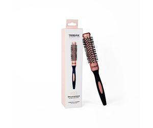 Termix - CEPILLO REDONDO Evolution Gold Rose Edición Limitada | Diámetro Ø23 | Diseñado para Dar Volumen | Puntas Selladas | Moldea Todo Tipo de Cabellos | Peinado Duradero