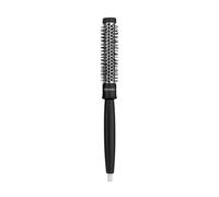 Termix Profesional Ø17 - Cepillo de pelo térmico redondo más emblemático de Termix, con tubo de aluminio para retener el calor y reducir el tiempo de secado, Negro