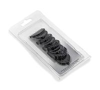 Termix Kit de 4 Peines Guía para Máquina de Corte, Compatibles con Styling Cut, Resistentes y Fáciles de Colocar, Precisión en Degradados y Estilos