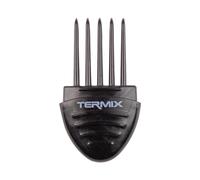 Termix limpiador de cepillos profesional, herramienta compacta con pú