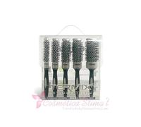 Termix - Maletín Set de Cepillos Térmicos Evolution Basic