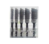 Termix MLT-EVO5B Evolution Basic - Juego de cepillos térmicos (5 unidades)