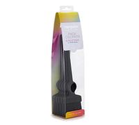 Termix Pack colorista con 6 paletinas pequeñas con fibra negra suave. Accesorio de coloración profesional de peluquería.