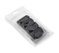Termix Pack Kit de Peines de la Máquina Power Cut - 4 Unidades