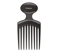 Termix Peine Profesional Titanio 878 Negro Antiestático