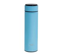 Termo Adler AD 4506 LED 473 ml azul con pantalla táctil