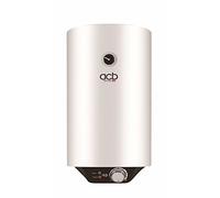 Termo agua eléctrico 80 litros vertical ACB Europe | Clase Energética B, Con Termómetro, Regulador de Temperatura
