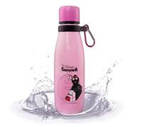 Termo Barbapapa 350 ml - El termo Barbapapa mantiene tu bebida fría durante 24 horas, es 100% a prueba de fugas y, por supuesto, ¡no contiene BPA!