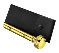 Termo de agua bendita - Aspergillum religioso portátil, pequeño recipiente de líquido, práctico aspergillum de 5 pulgadas | para herramientas de adoración del clero, ceremonias de oración, accesorios